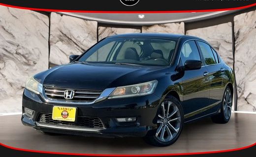 2014 Honda Accord Sport