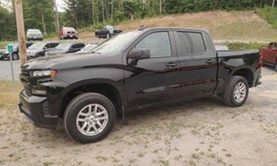 2018 Chevrolet Silverado LT