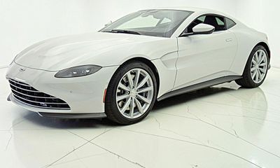 2023 Aston Martin Vantage
