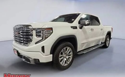 2024 GMC Sierra Denali
