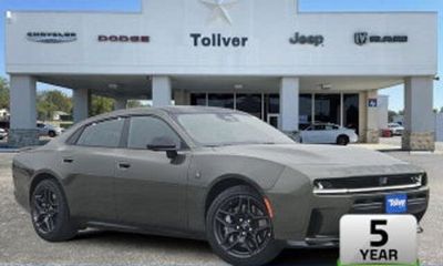 2026 Dodge Charger Scat Pack