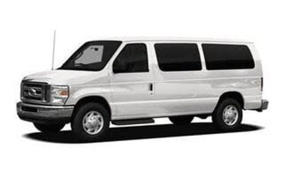 2011 Ford E-350 350 Super Duty