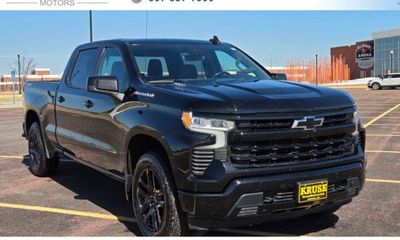 2023 Chevrolet Silverado RST