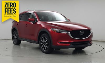 2017 Mazda CX-5 Grand Touring