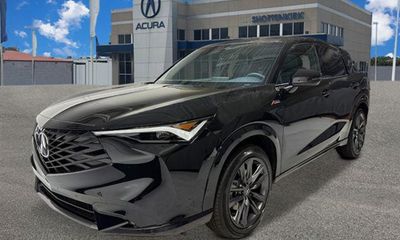 2025 Acura ADX A Spec