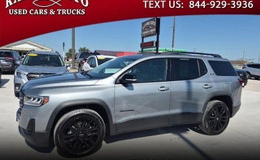 2023 GMC Acadia SLE