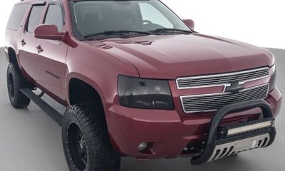 2007 Chevrolet Suburban LS