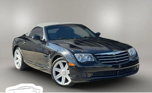 2006 Chrysler Crossfire Base