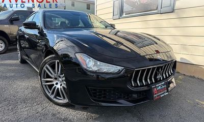 2019 Maserati Ghibli S