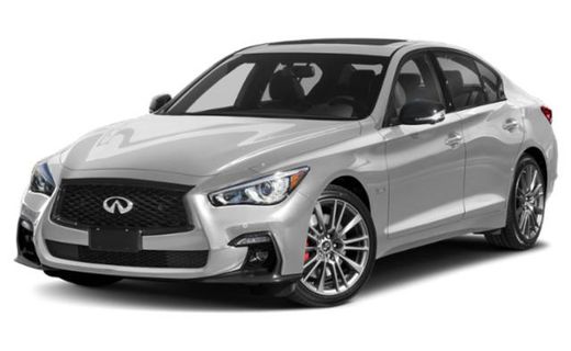 2019 Infiniti Q50 30T Luxe
