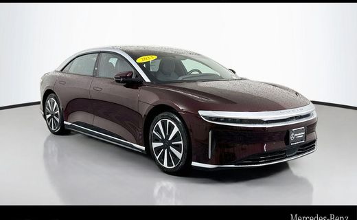 2023 Lucid AIR Touring