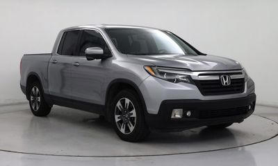 2019 Honda Ridgeline