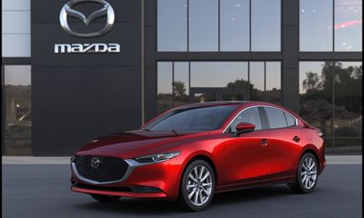 2026 Mazda MAZDA3 Preferred