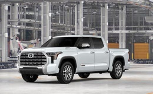 2026 Toyota Tundra 1794