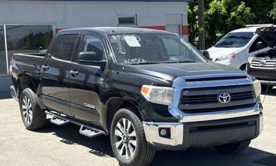 2015 Toyota Tundra SR5 Grade