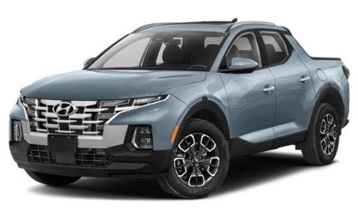 2023 Hyundai Santa Cruz SEL Premium