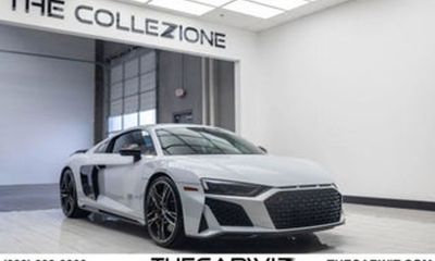 2020 Audi R8 V10 Performance Quattro