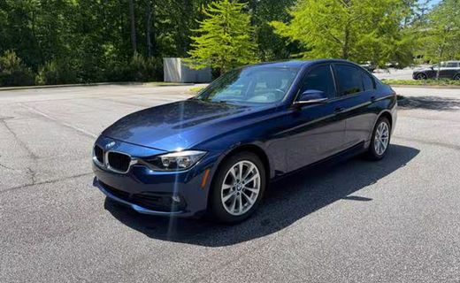 2016 BMW 320I SA