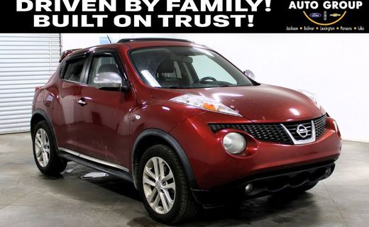 2013 Nissan Juke S
