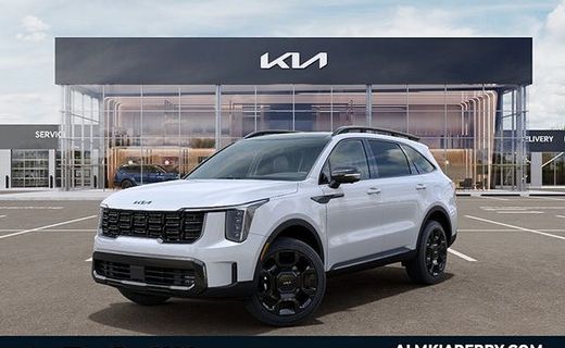 2026 Kia Sorento