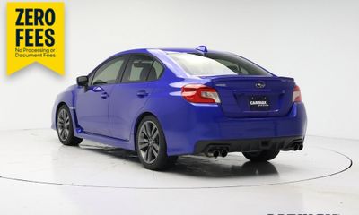 2017 Subaru WRX Premium MR