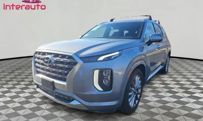 2020 Hyundai Palisade Limited