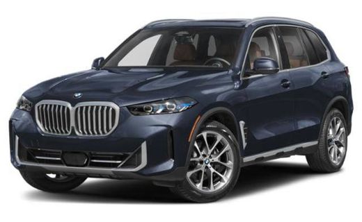 2026 BMW X5 XDRIVE40