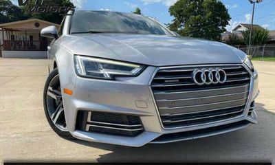 2017 Audi A4 Quattro Premium Plus