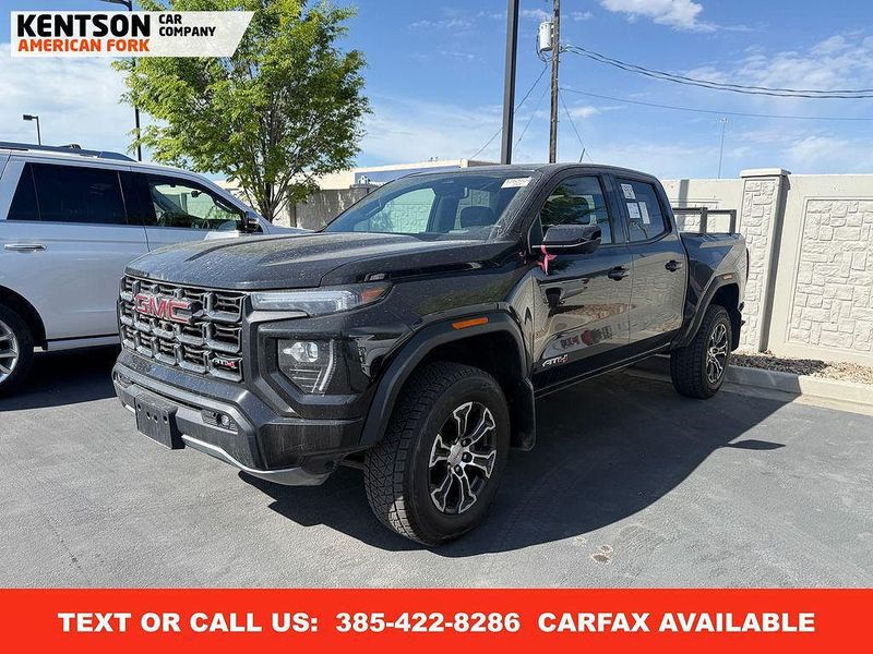 2024 Gmc Canyon — a typically priced live listing