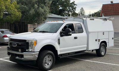 2017 Ford F-350 XL