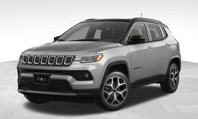 2026 Jeep Compass Limited