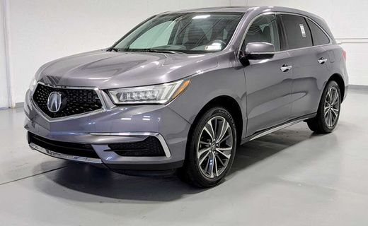 2020 Acura MDX Tech 7P