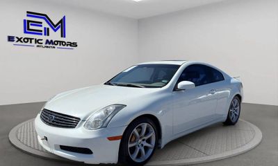 2004 Infiniti G35