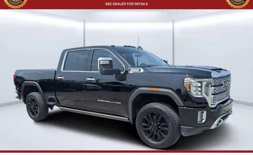 2023 GMC Sierra HD Denali