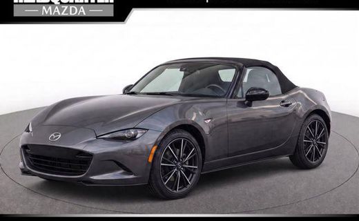 2025 Mazda MX-5 Grand Touring