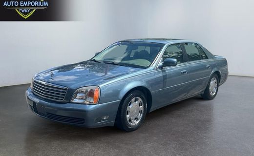 2000 Cadillac Deville Base