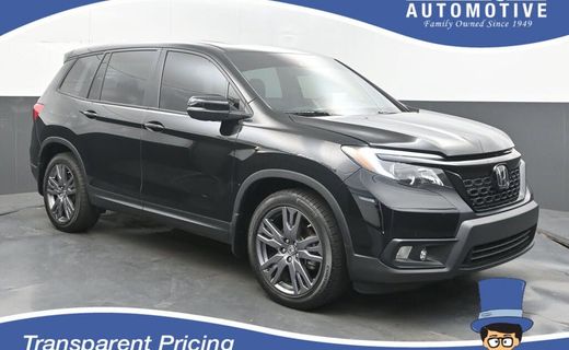 2021 Honda Passport EXL