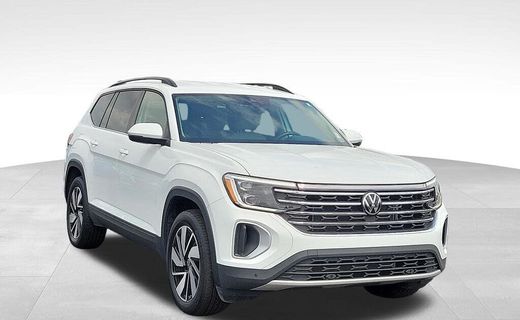 2025 Volkswagen Atlas 4MOTION SE