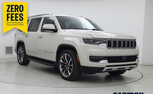 2022 Jeep Wagoneer Series II