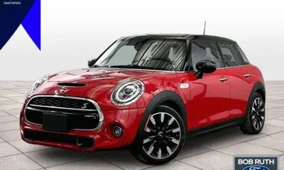 2020 Mini Hardtop S 4 Door