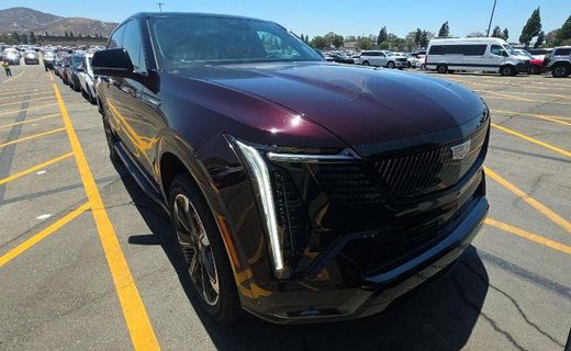 2025 Cadillac Escalade IQ