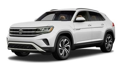 2022 Volkswagen Atlas Cross Sport 4Motion SEL