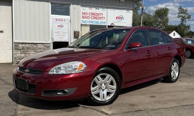 2010 Chevrolet Impala LT