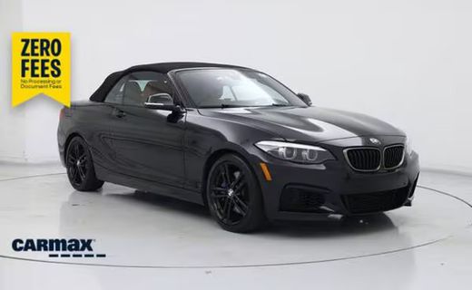 2020 BMW M240I