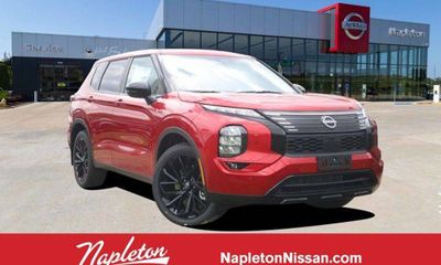 2026 Nissan Rogue SL
