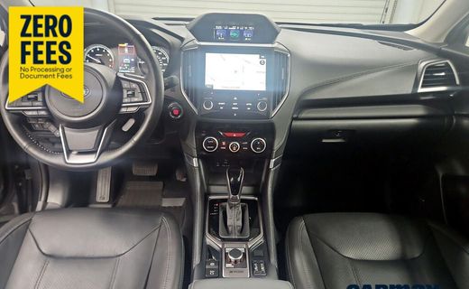 2021 Subaru Forester Touring
