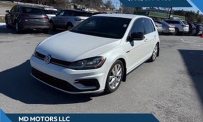 2019 Volkswagen Golf R Base
