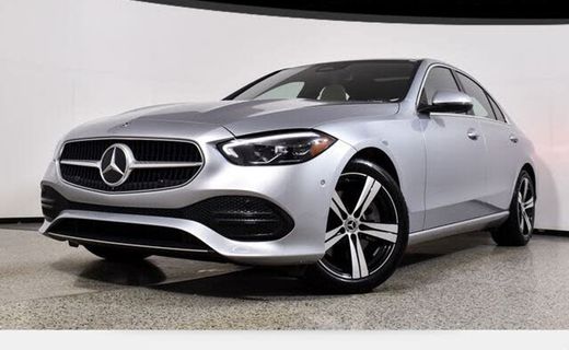 2025 Mercedes-Benz C-Class C300