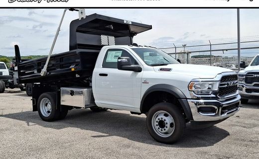 2024 Ram 5500 Tradesman