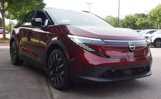2026 Nissan Leaf